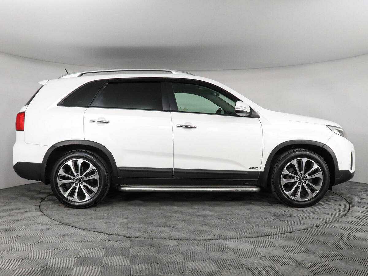 Kia Sorento, 2013 Фото №4