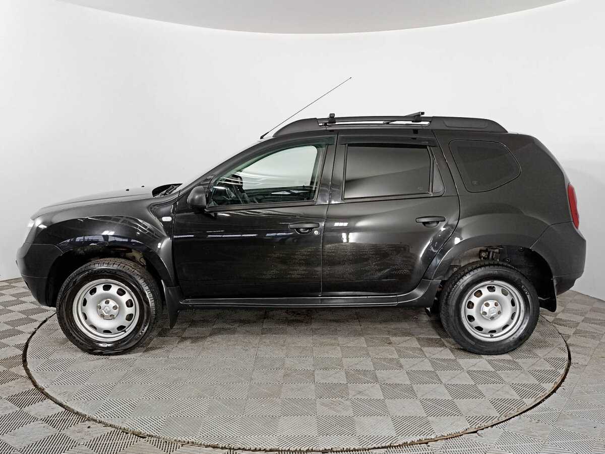 Renault Duster, 2014 Фото №8