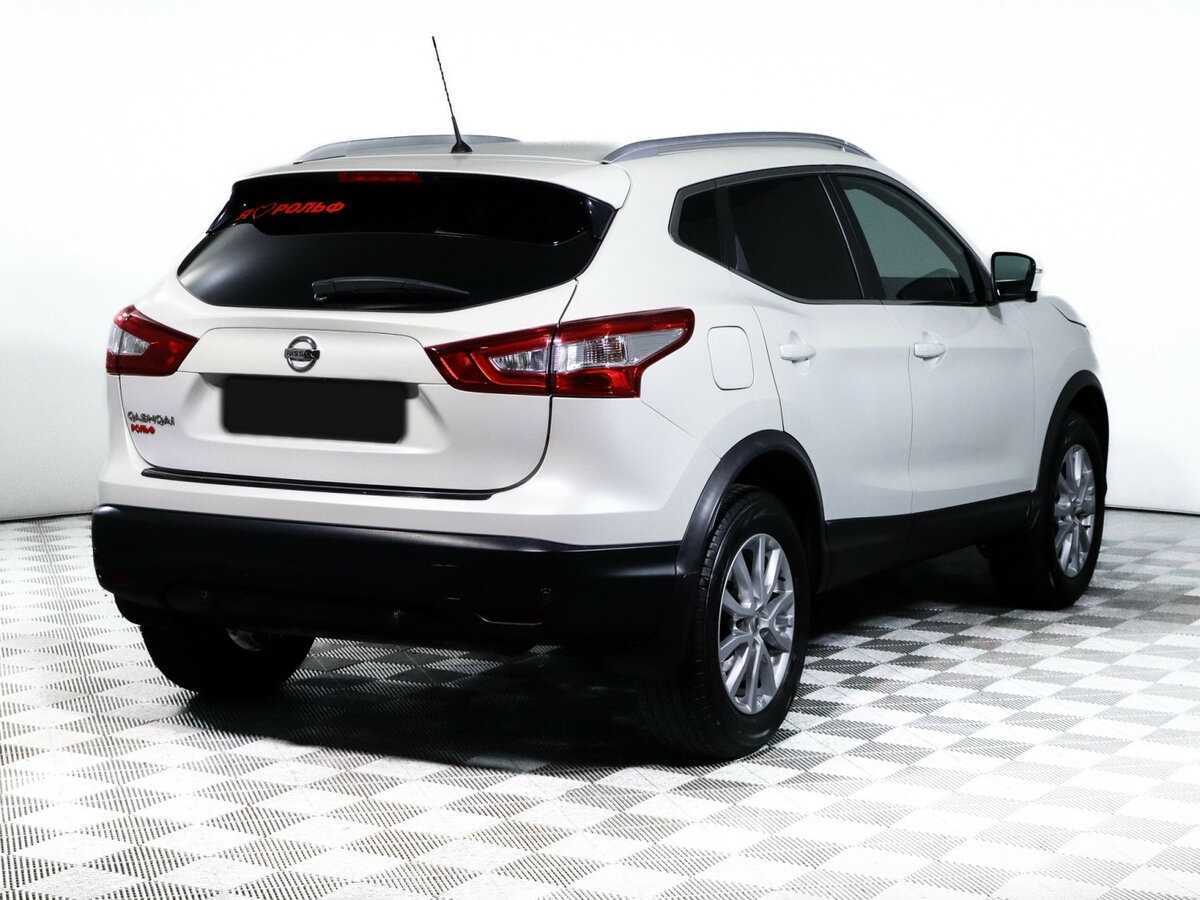 Nissan Qashqai, 2016 Фото №5
