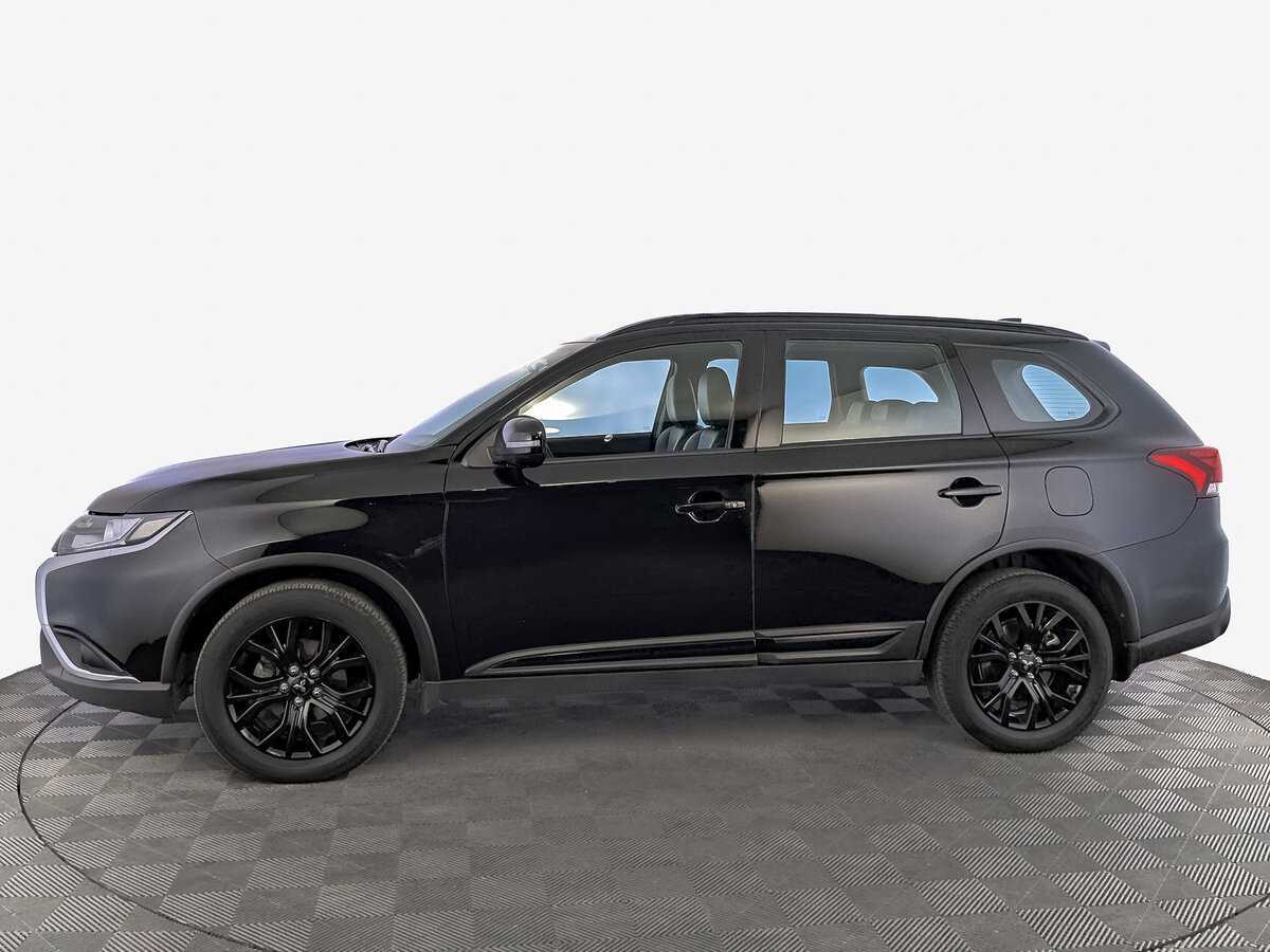 Mitsubishi Outlander, 2021 Фото №8