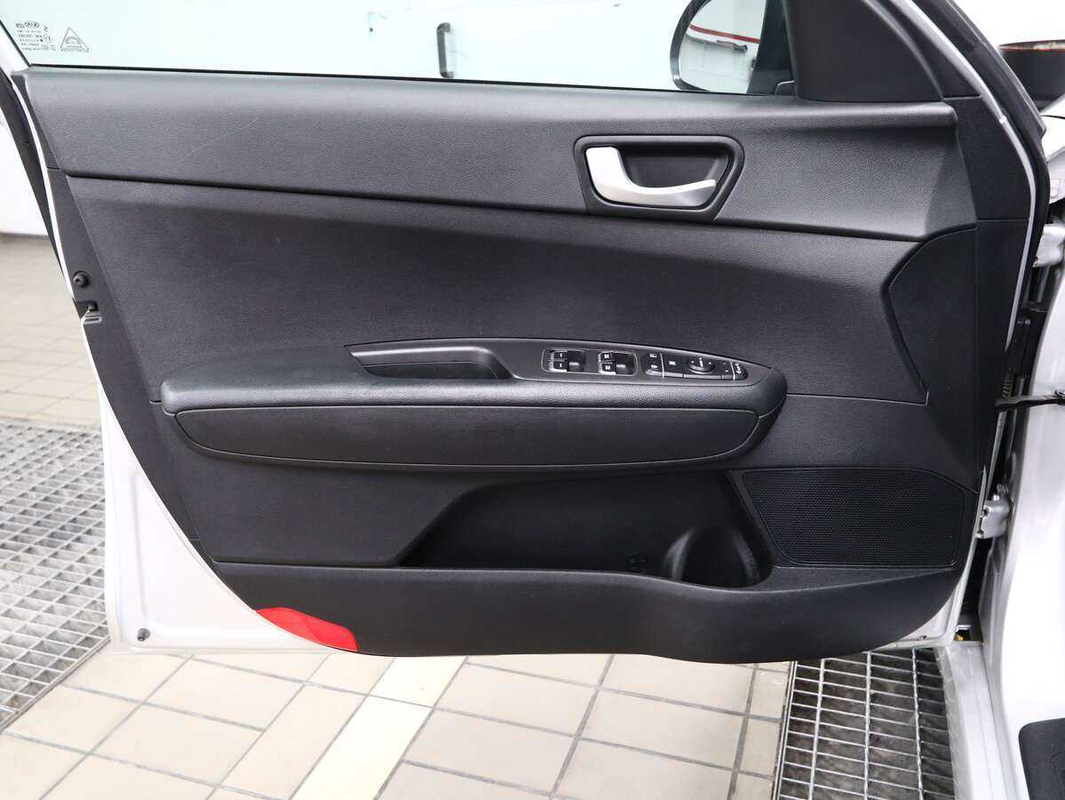 Kia Optima, 2016 Фото №12