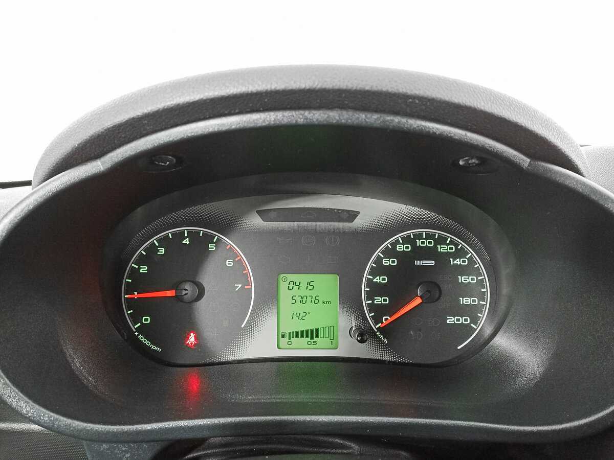 Lada (ВАЗ) Granta, 2018 Фото №7