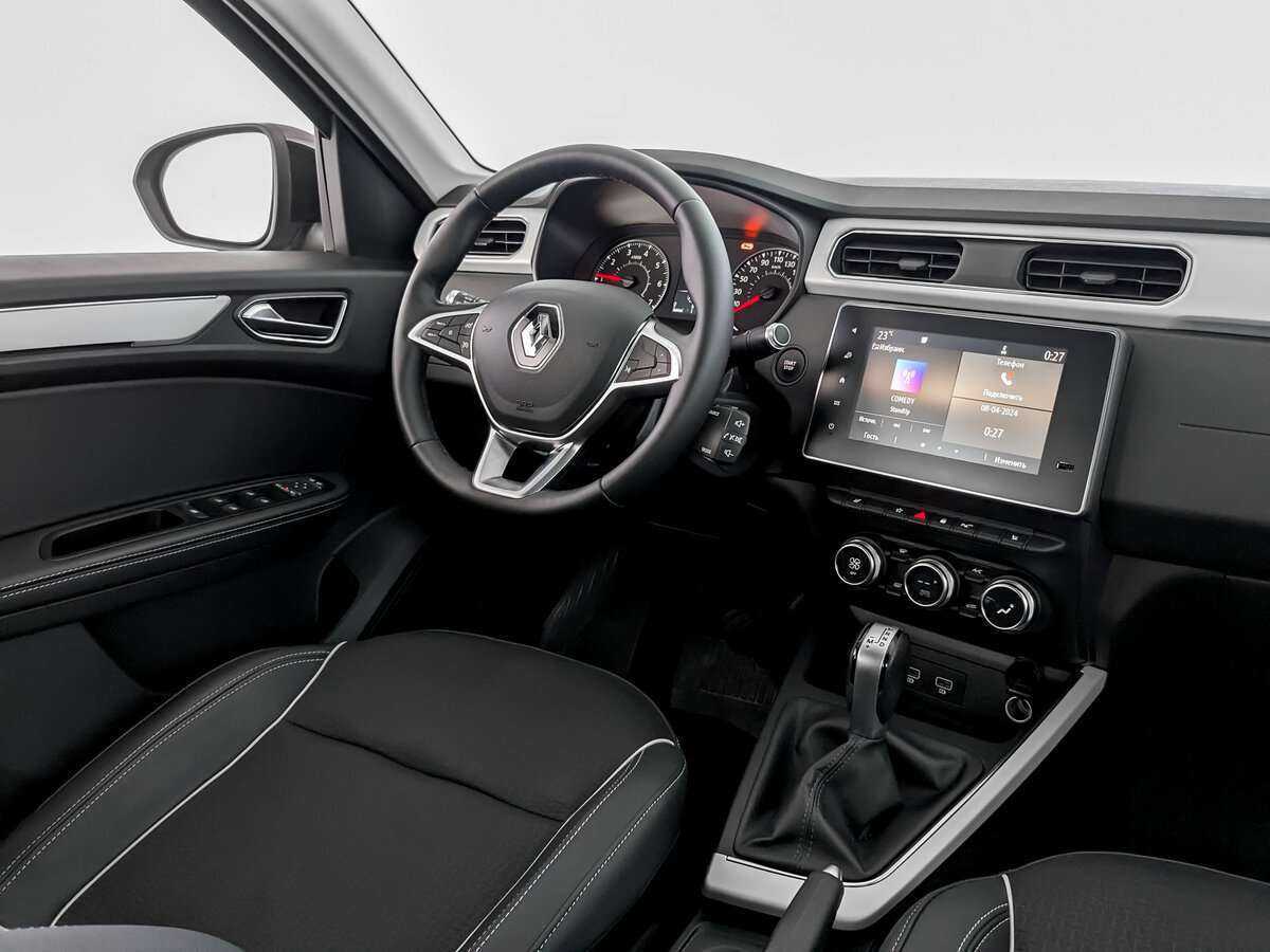 Renault Arkana, 2021 Фото №22