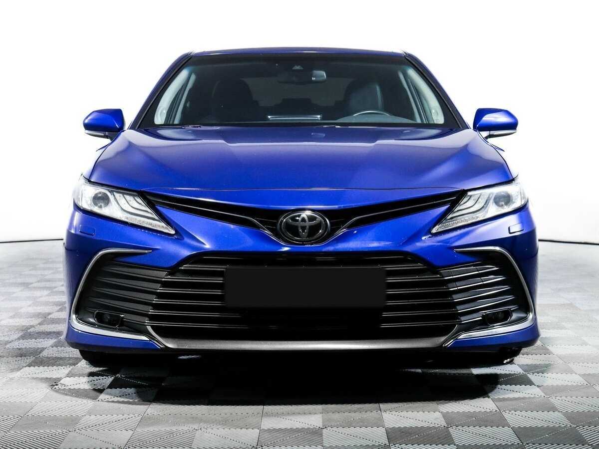 Toyota Camry, 2021 Фото №2
