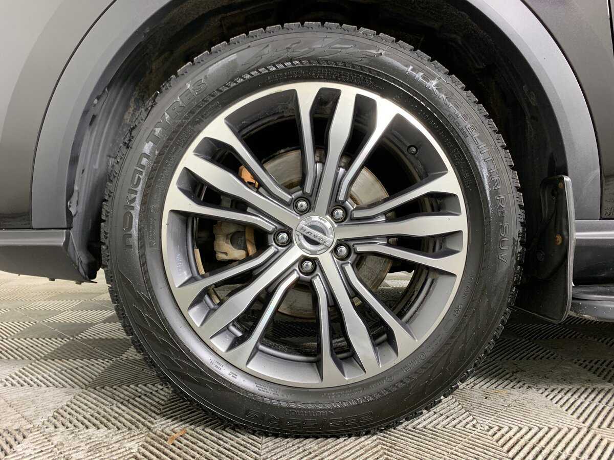 Haval F7, 2023 Фото №9