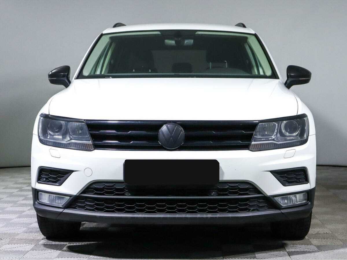 Volkswagen Tiguan, 2017 Фото №2