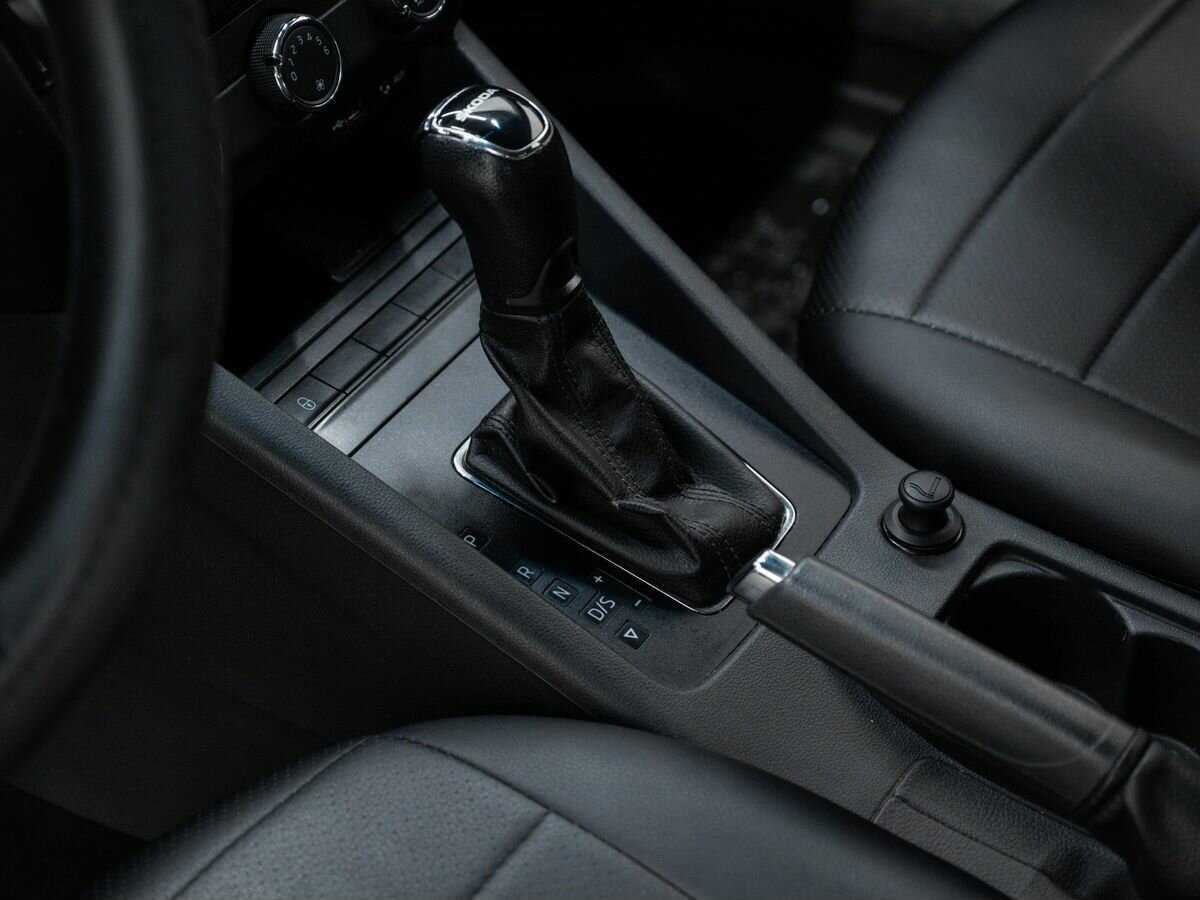 Skoda Octavia, 2017 Фото №17