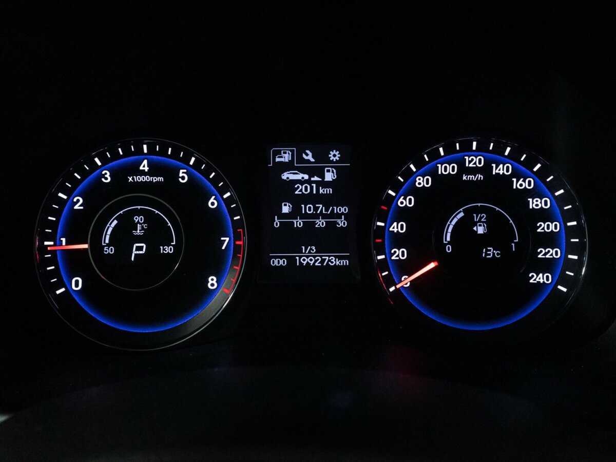 Hyundai i40, 2016 Фото №12