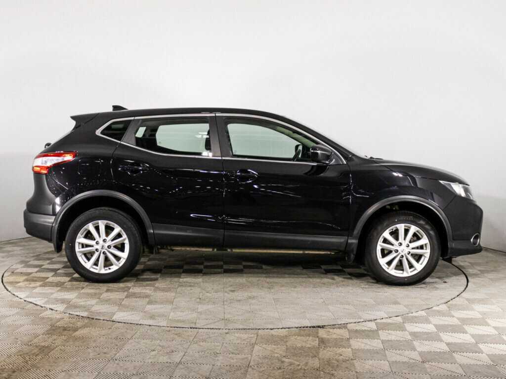 Nissan Qashqai, 2018 Фото №4