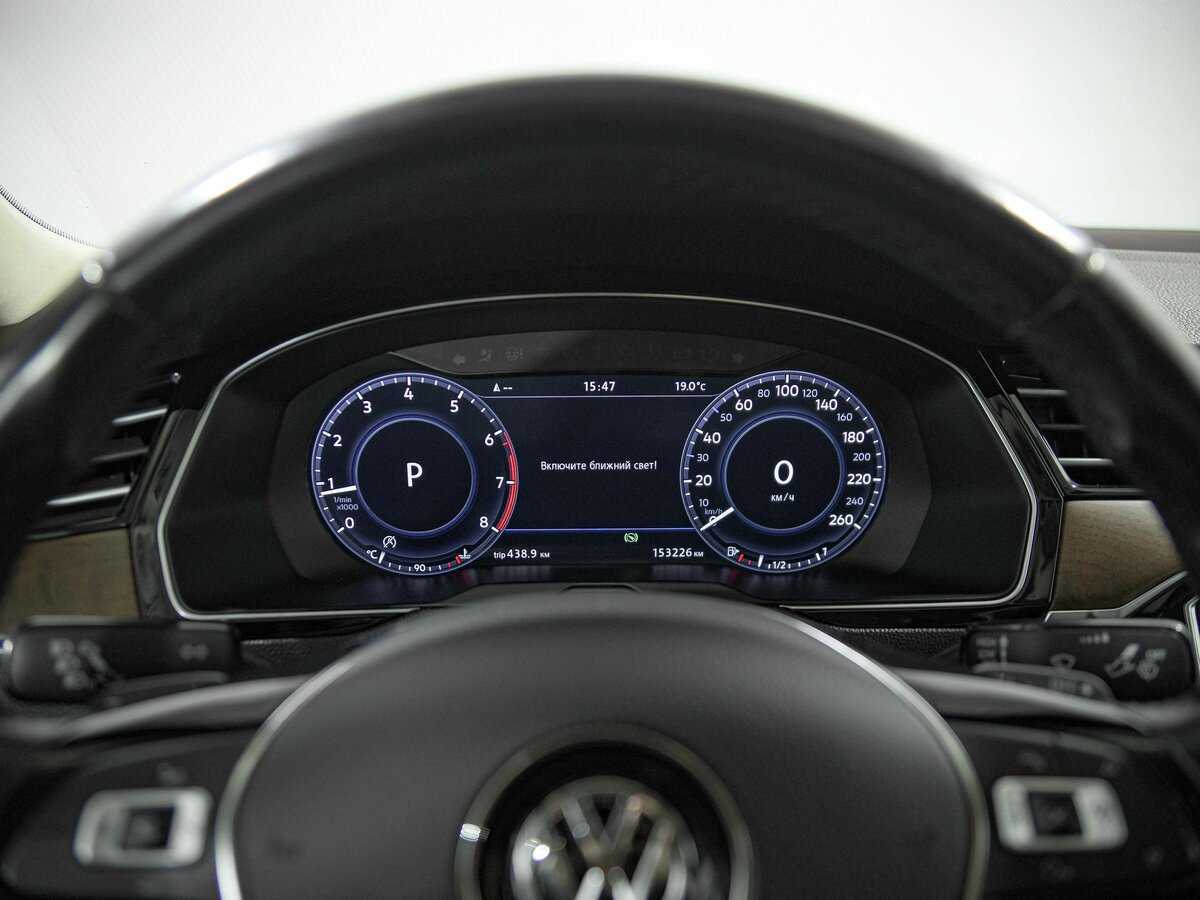 Volkswagen Passat, 2016 Фото №6