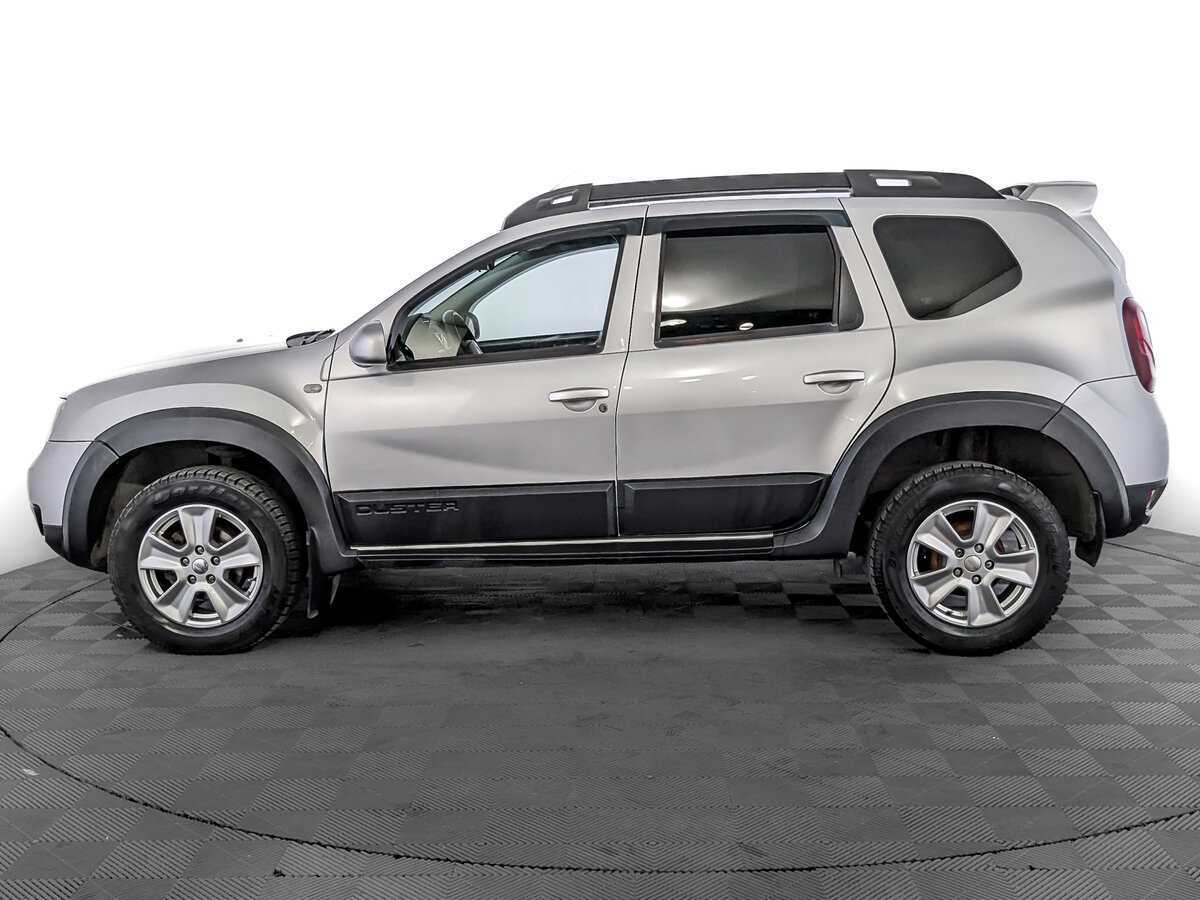 Renault Duster, 2017 Фото №8