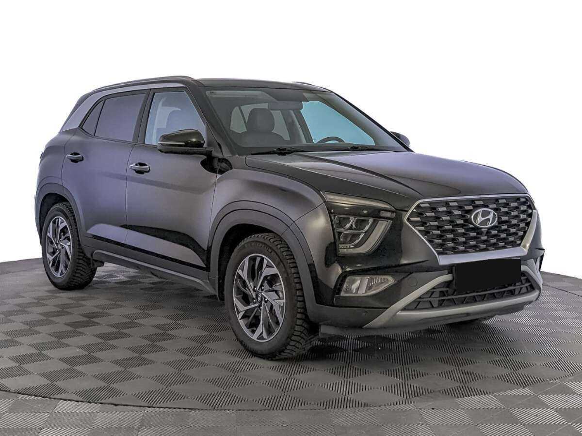 Hyundai Creta, 2022 Фото №3