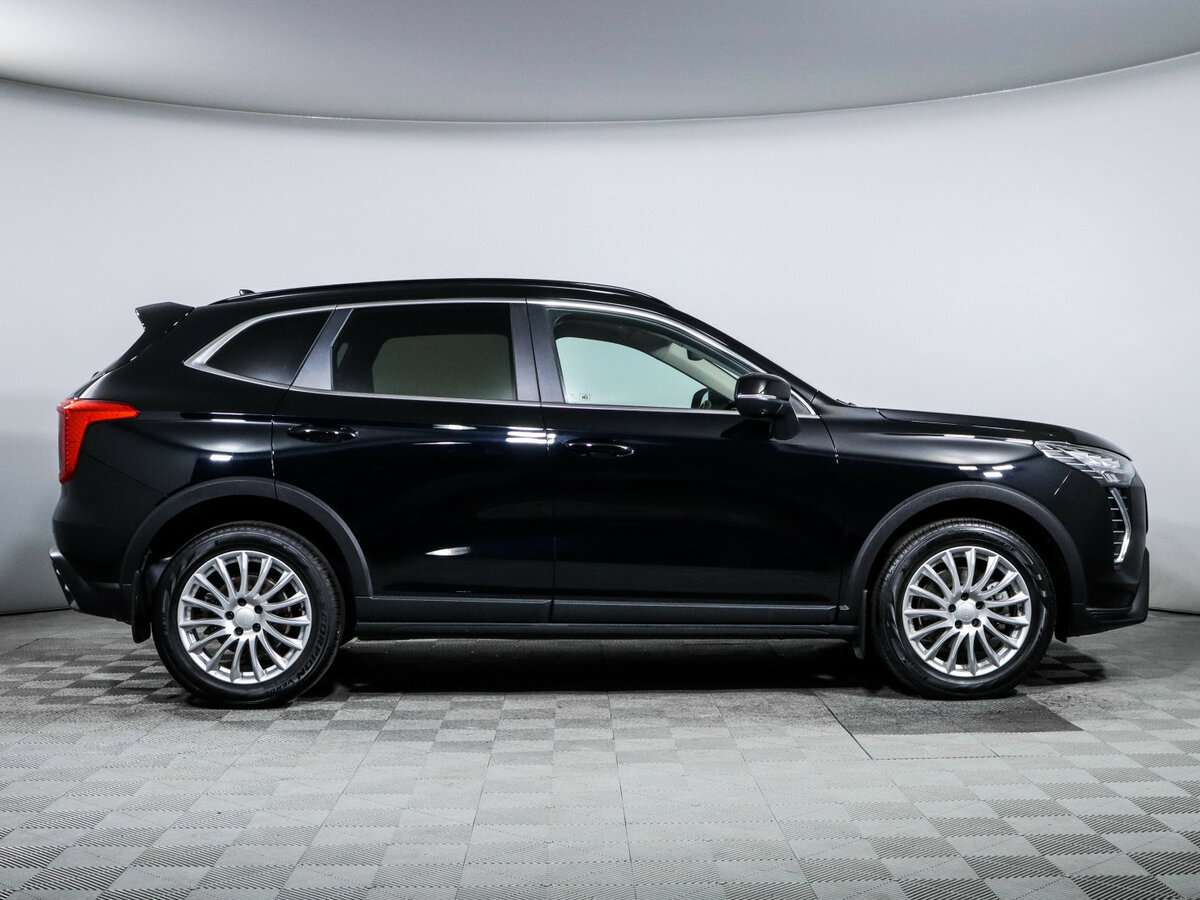 Haval Jolion I Рестайлинг, 2024 Фото №4
