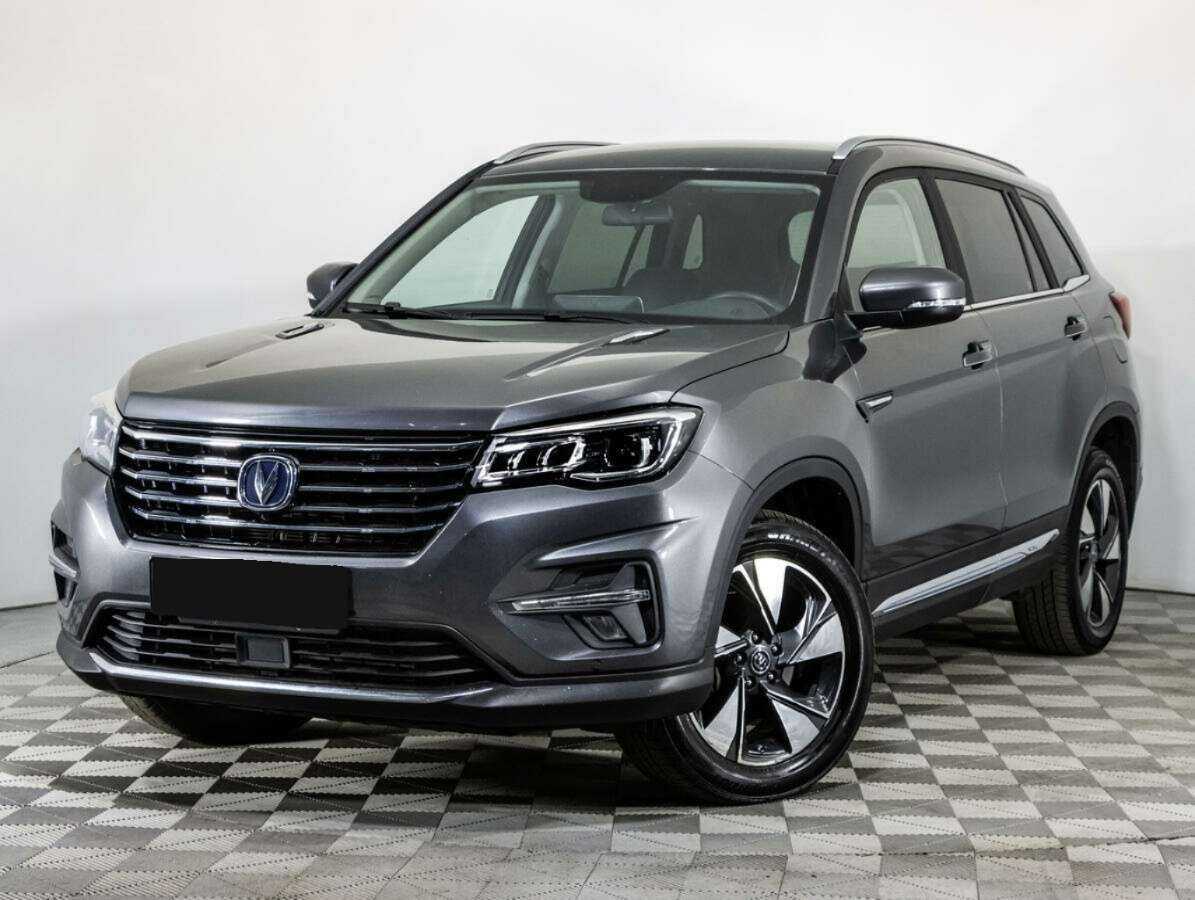 Changan CS75, 2022 Фото №1