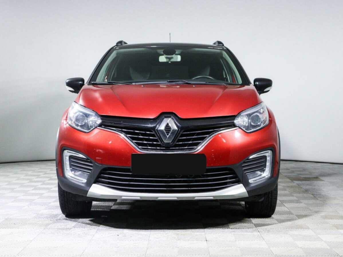 Renault Kaptur, 2020 Фото №2