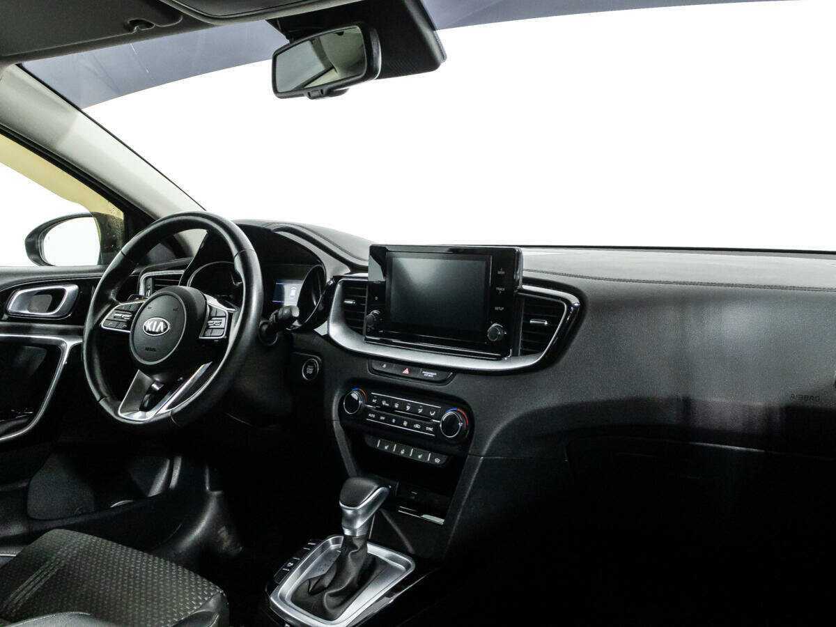 Kia Ceed, 2020 Фото №9