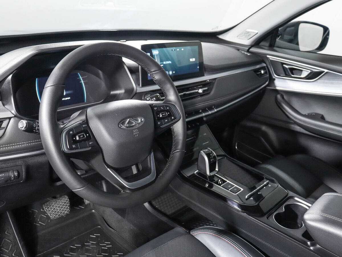 CHERY Tiggo 7 Pro, 2021 Фото №14