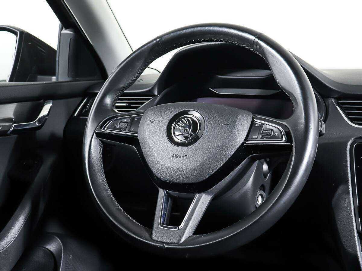 Skoda Octavia, 2018 Фото №15