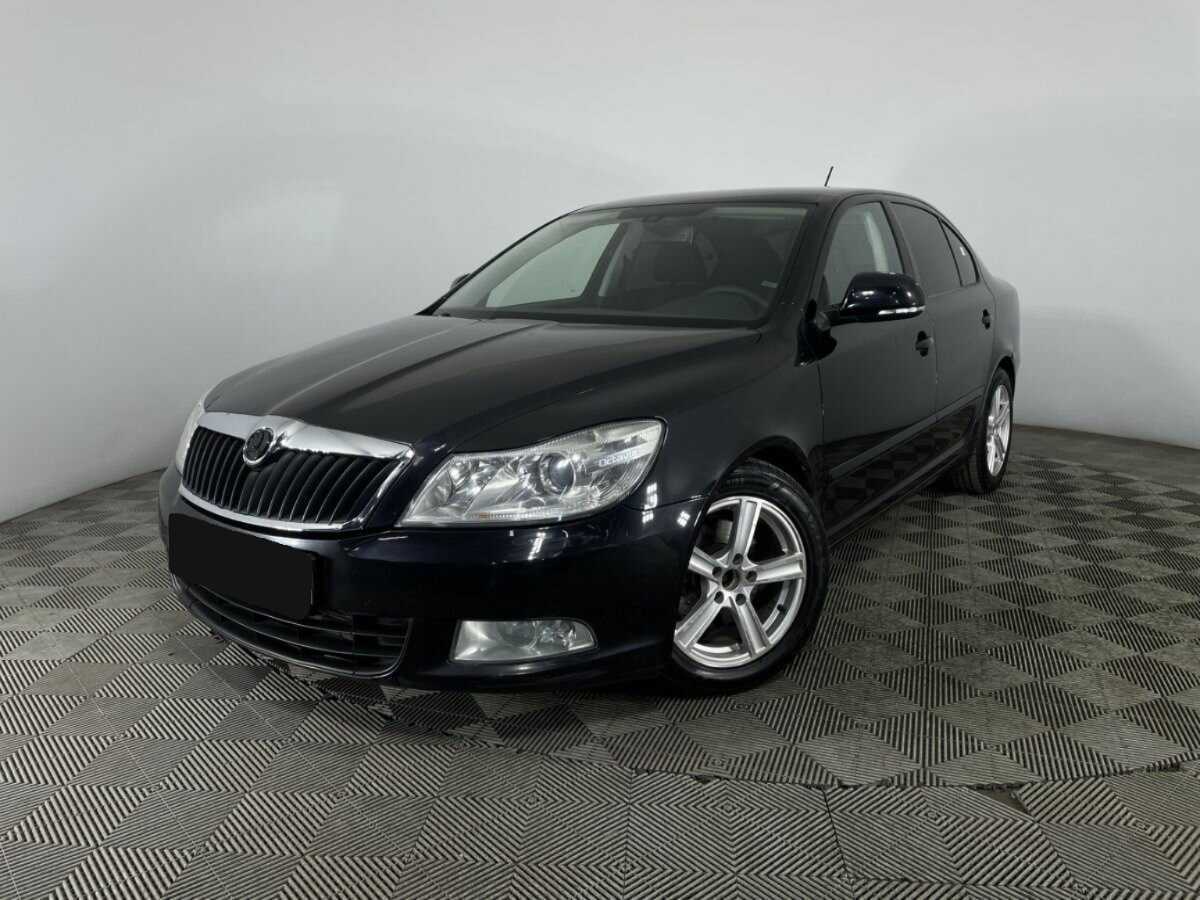 Skoda Octavia, 2012 Фото №1