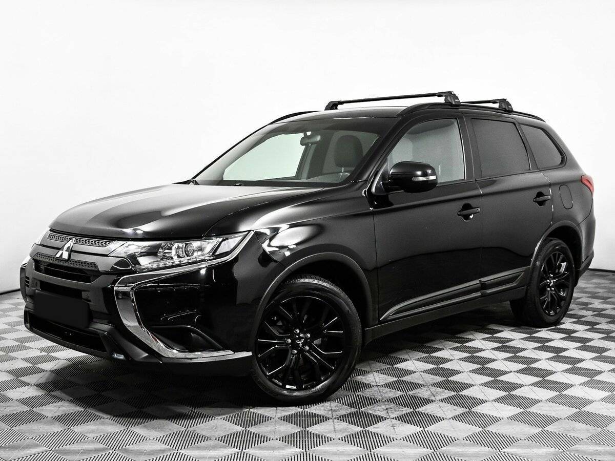 Mitsubishi Outlander, 2020 Фото №1