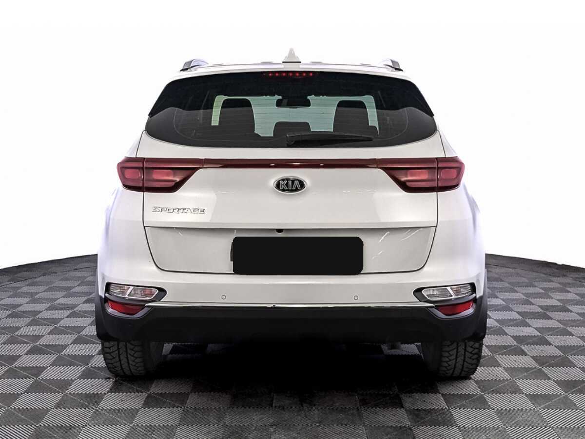 Kia Sportage, 2021 Фото №6