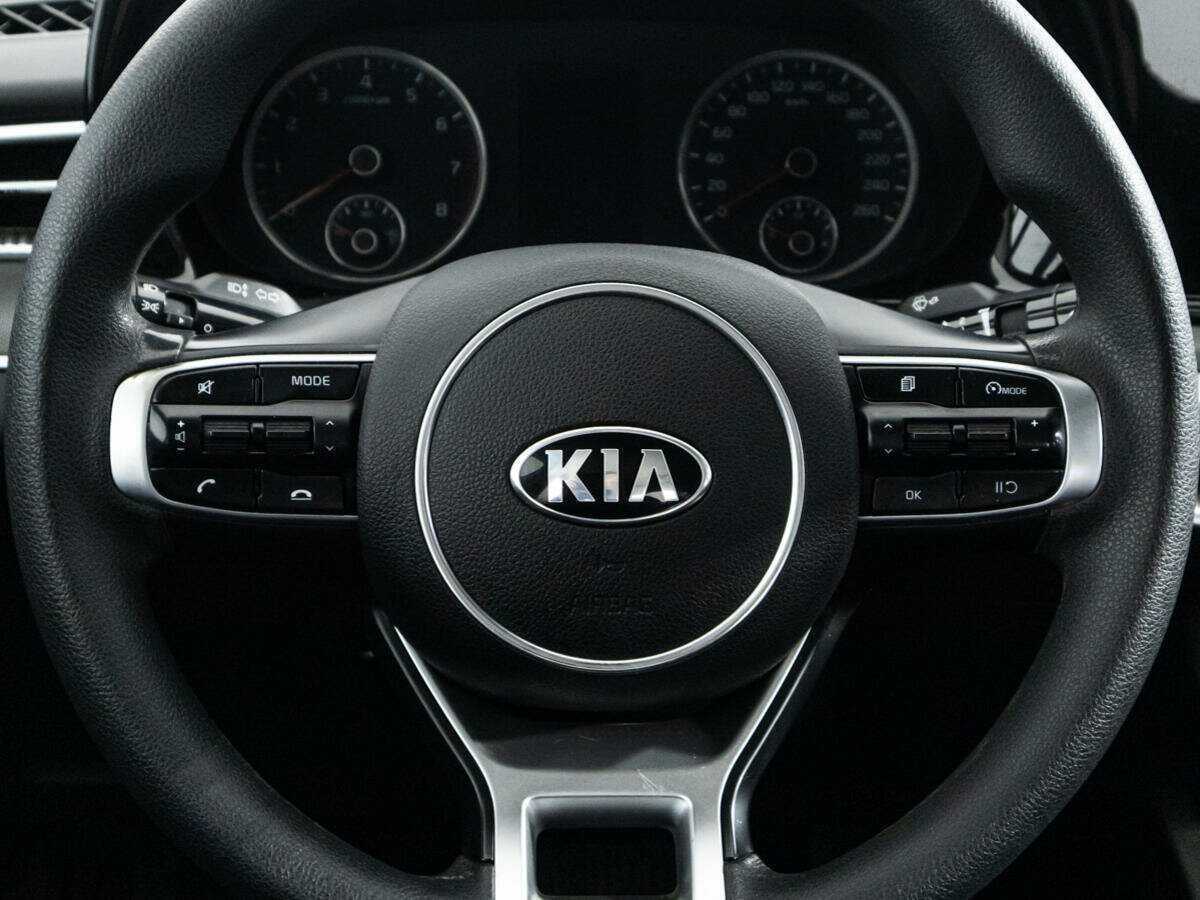 Kia K5, 2020 Фото №18
