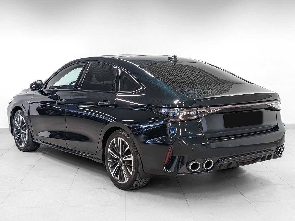 Chery Arrizo 8, 2023 Фото №7