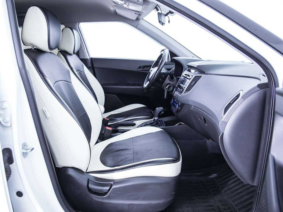 Hyundai Creta, 2017 Фото №9