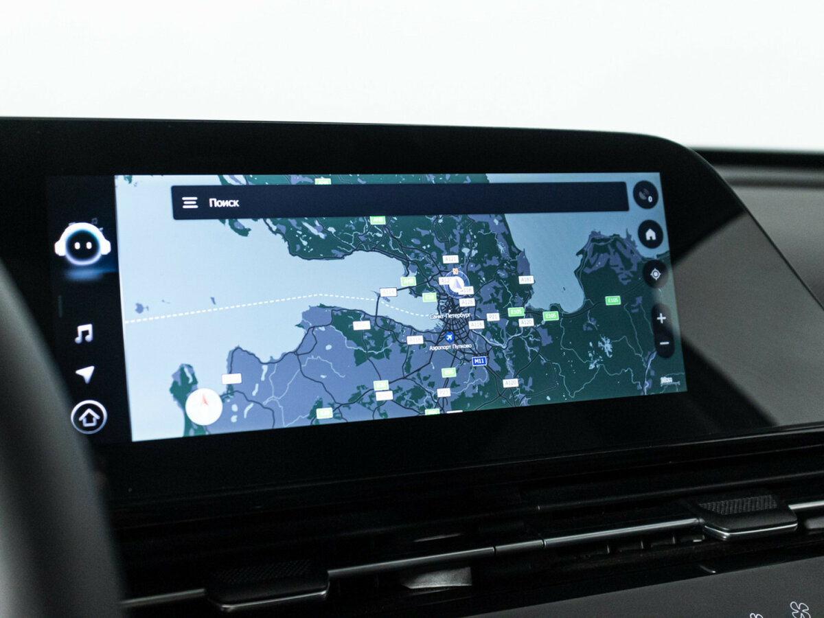 Omoda C5 I, 2023 Фото №15