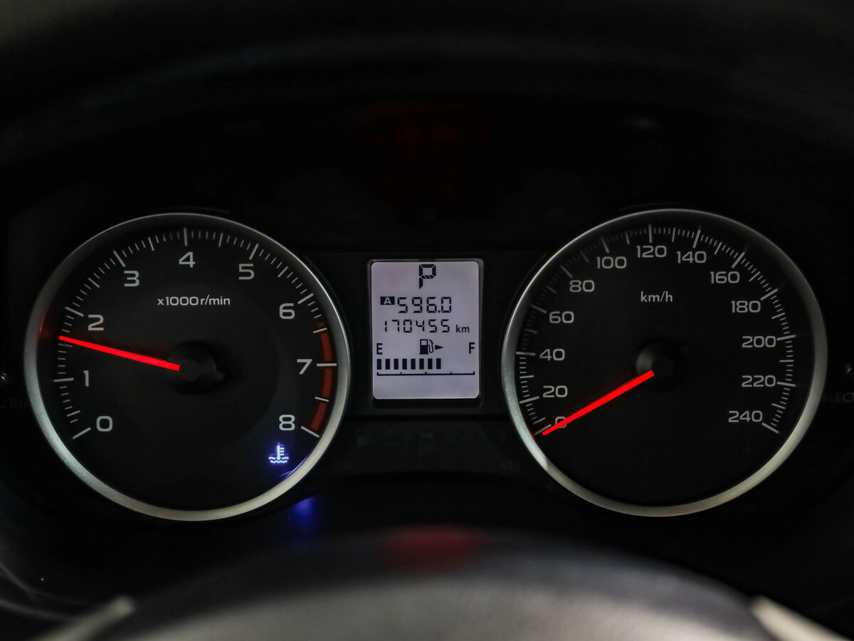 Subaru Forester IV, 2014 Фото №11