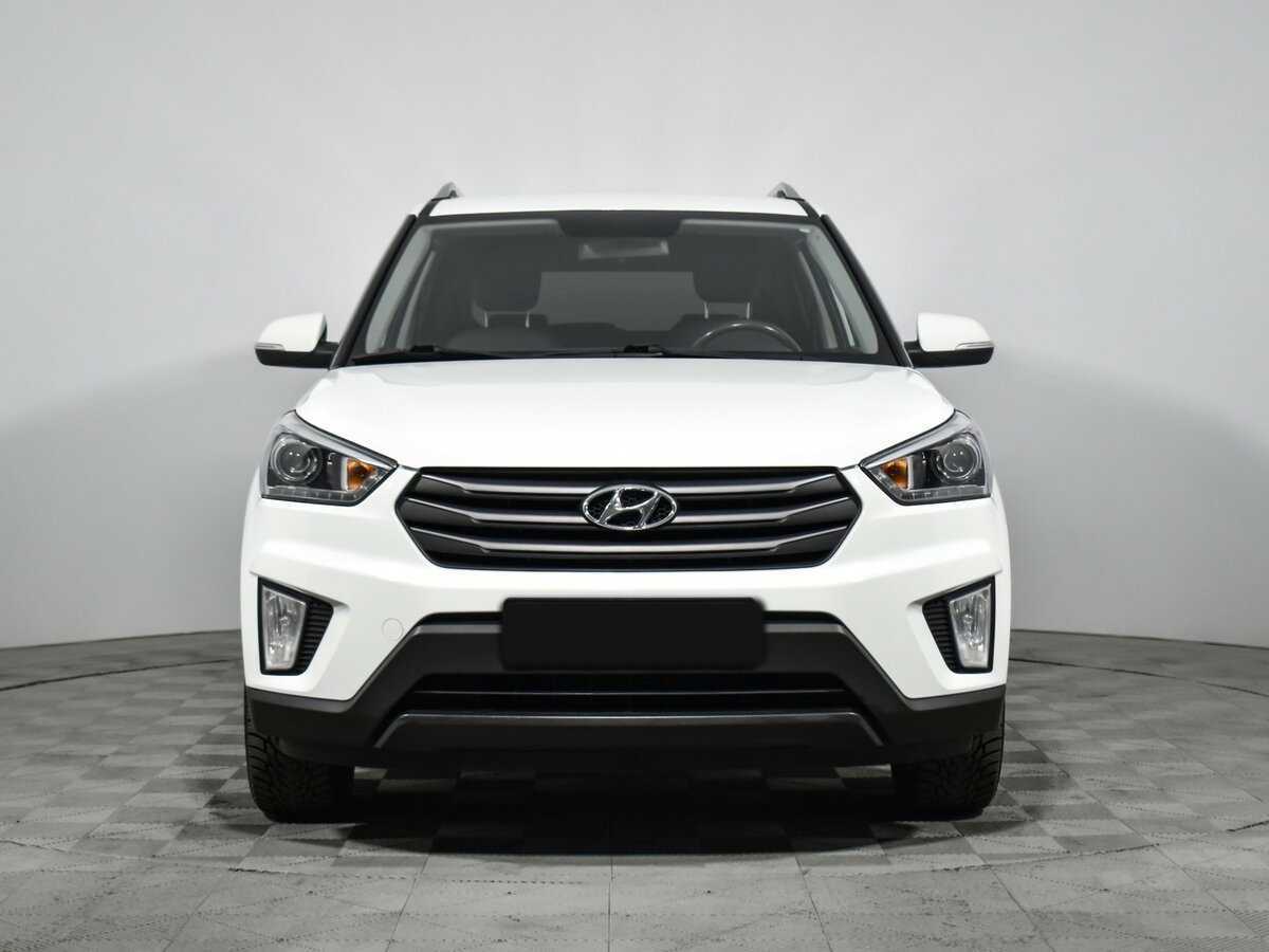 Hyundai Creta, 2018 Фото №2