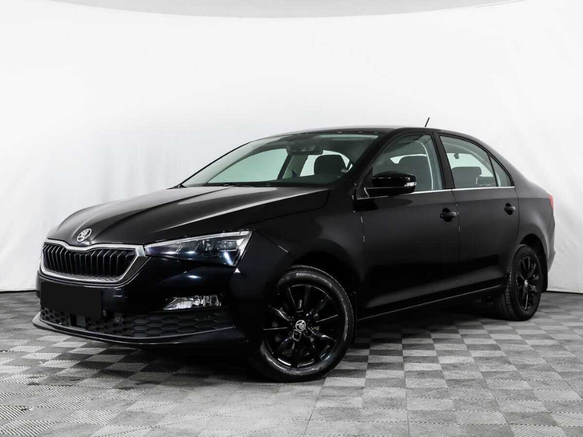 Skoda Rapid, 2021 Фото №1