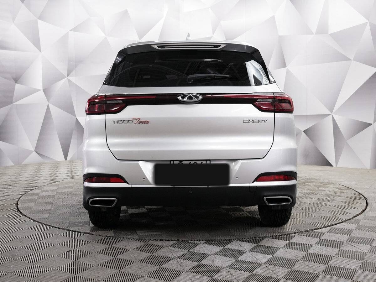 Chery Tiggo 7 Pro, 2022 Фото №4