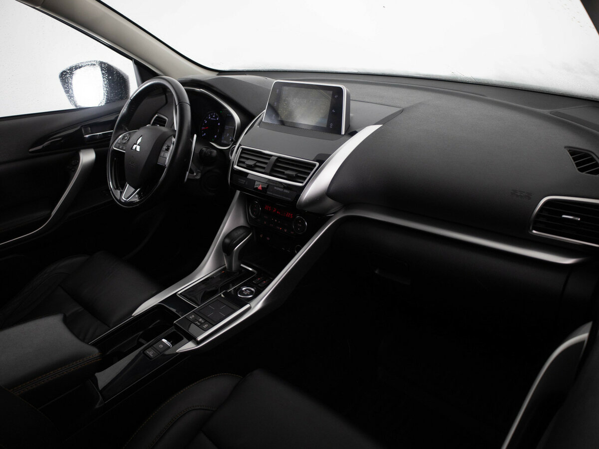 Mitsubishi Eclipse Cross I, 2019 Фото №9