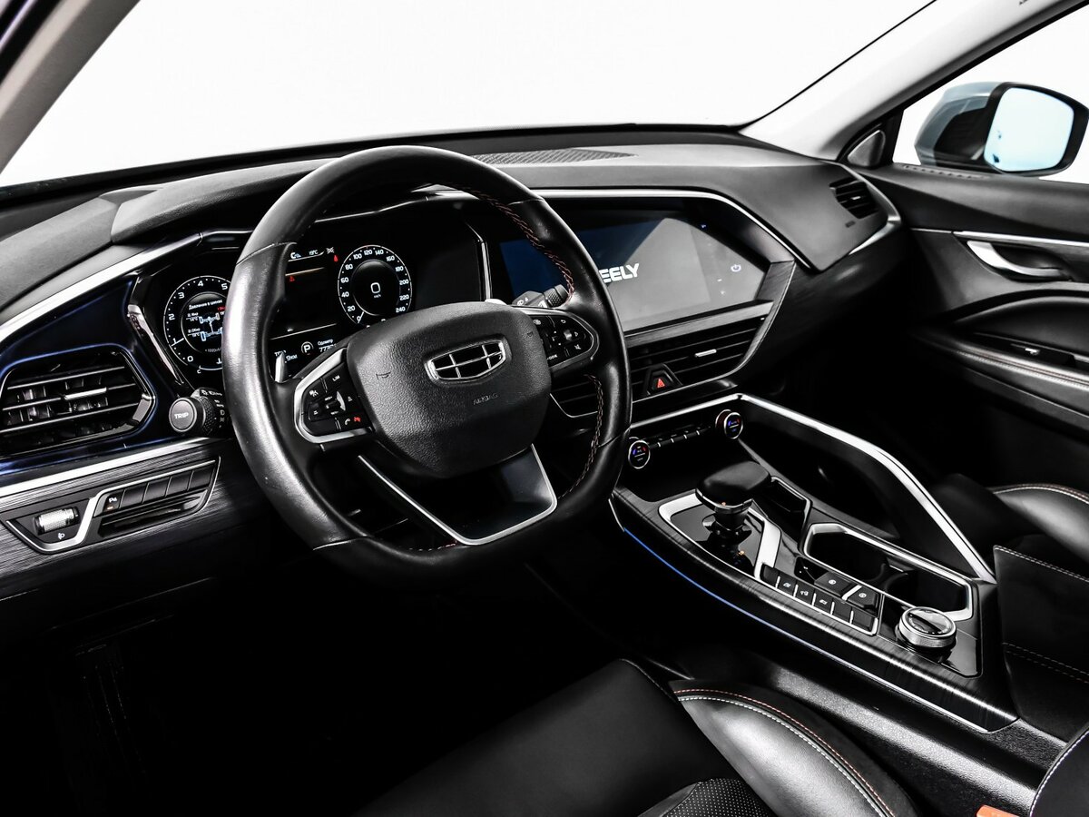 Geely Tugella I, 2021 Фото №10