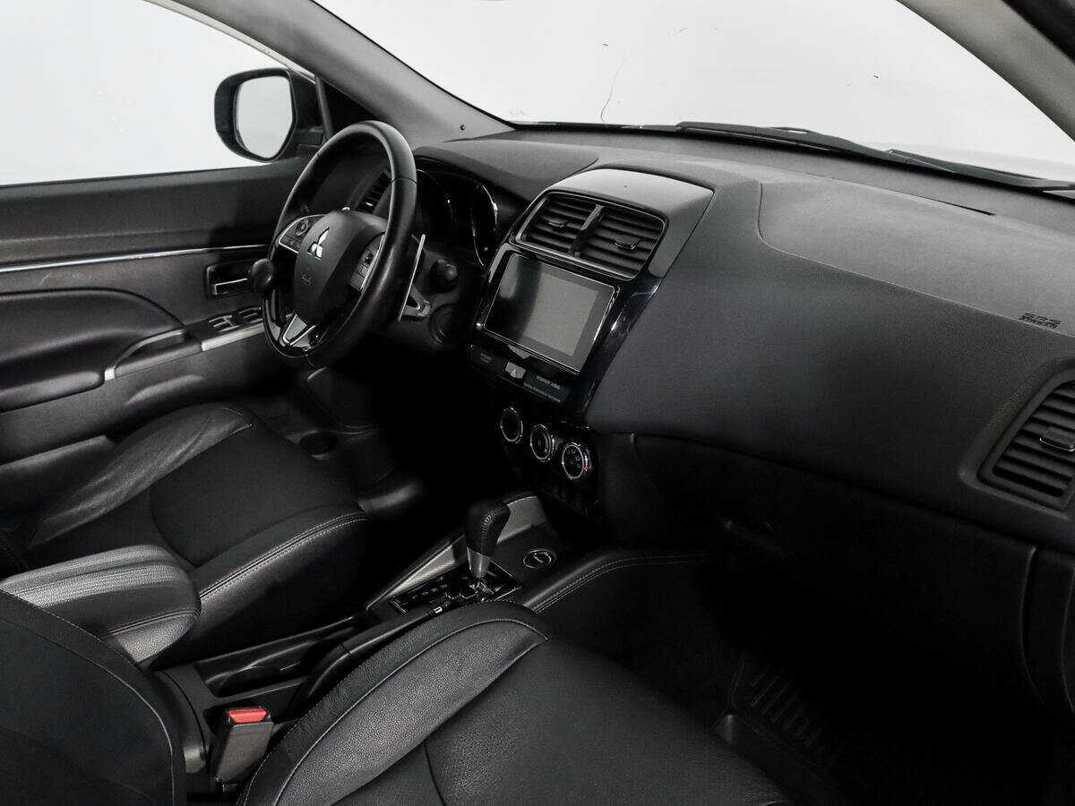 Mitsubishi ASX, 2019 Фото №13