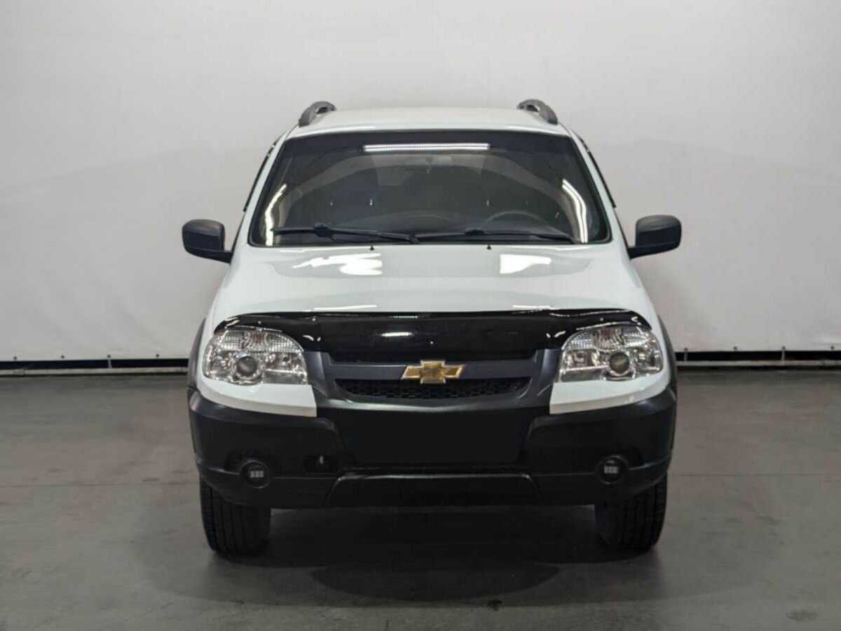 Chevrolet Niva, 2018 Фото №2