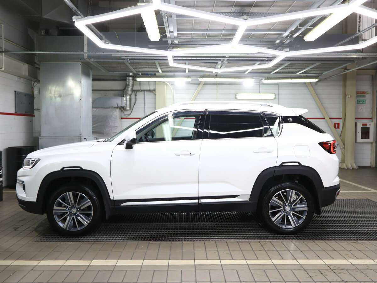 Changan CS35PLUS, 2021 Фото №5