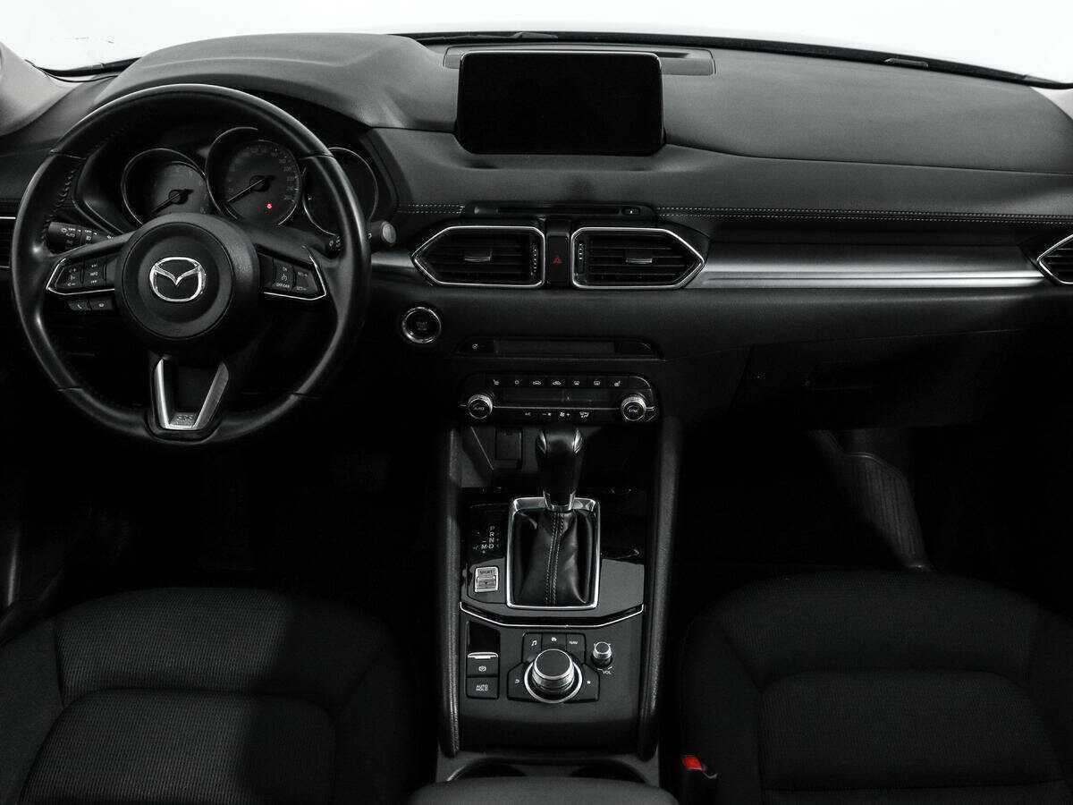 Mazda CX-5, 2020 Фото №15