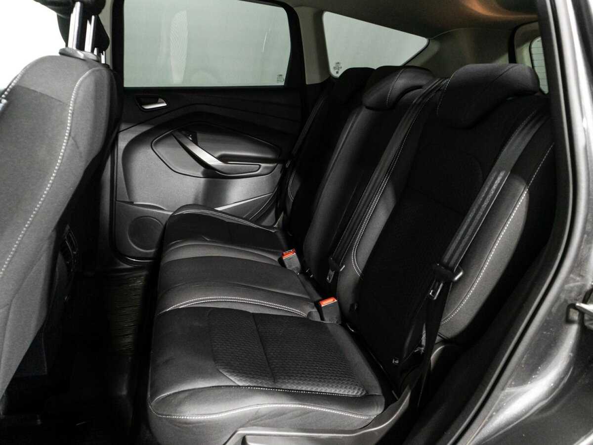 Ford Kuga, 2018 Фото №10