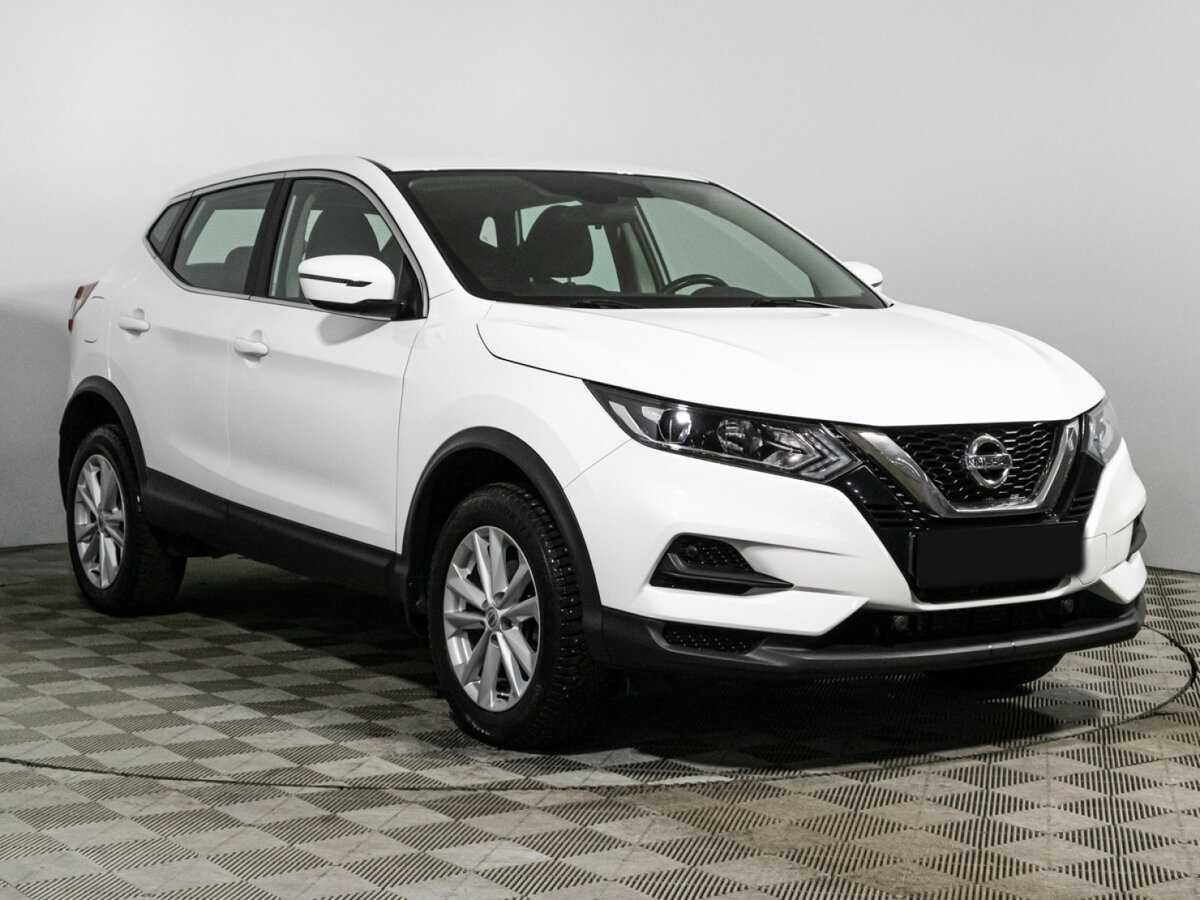 Nissan Qashqai, 2021 Фото №3