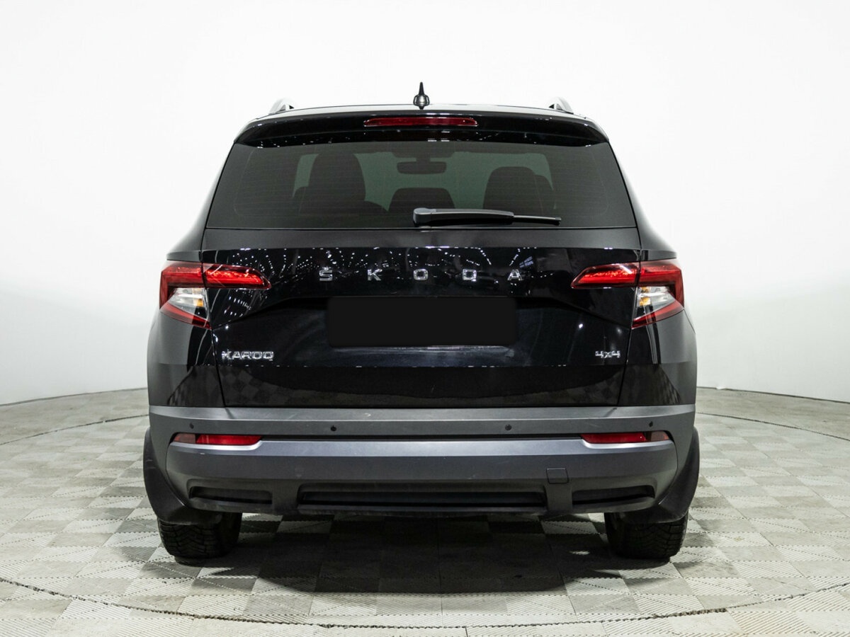 Skoda Karoq DSG6 I, 2020 Фото №6