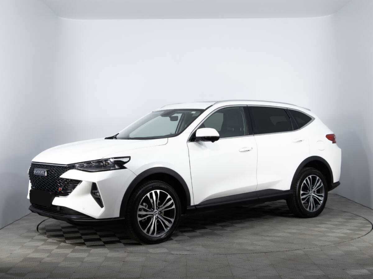 Haval F7, 2023 Фото №1