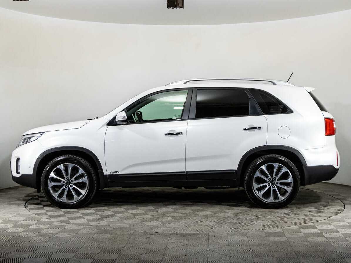 Kia Sorento, 2015 Фото №8