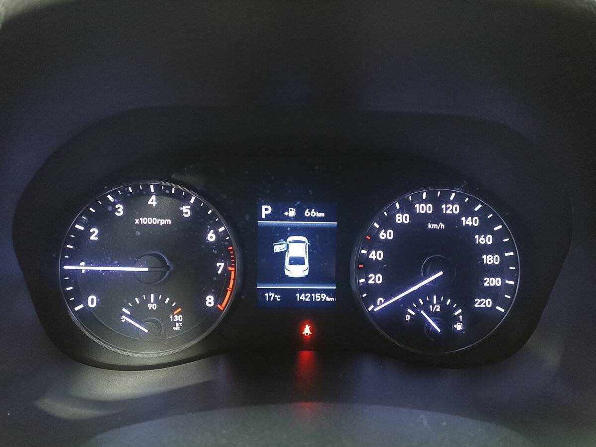 Hyundai Solaris, 2018 Фото №13