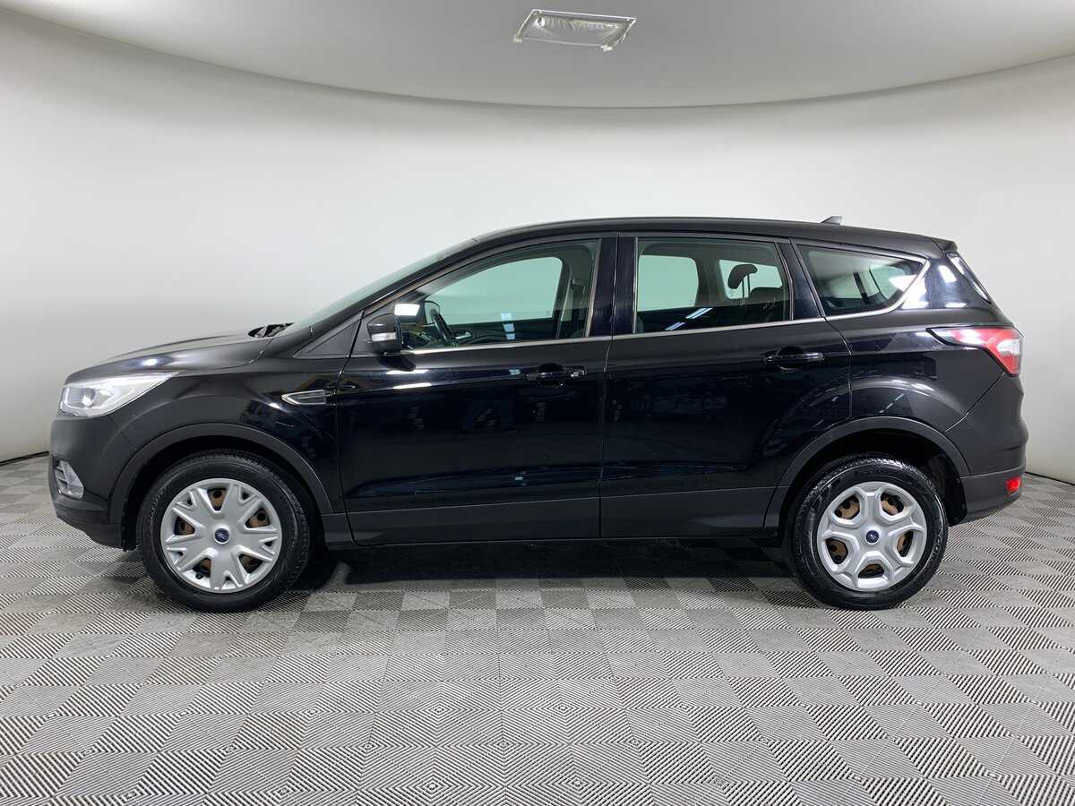 Ford Kuga, 2019 Фото №8