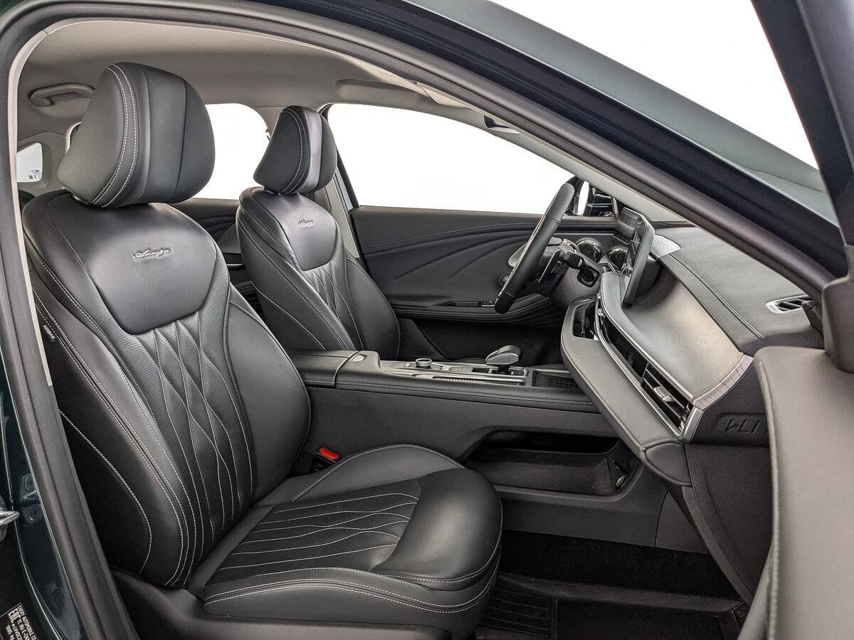 Chery Arrizo 8, 2023 Фото №23