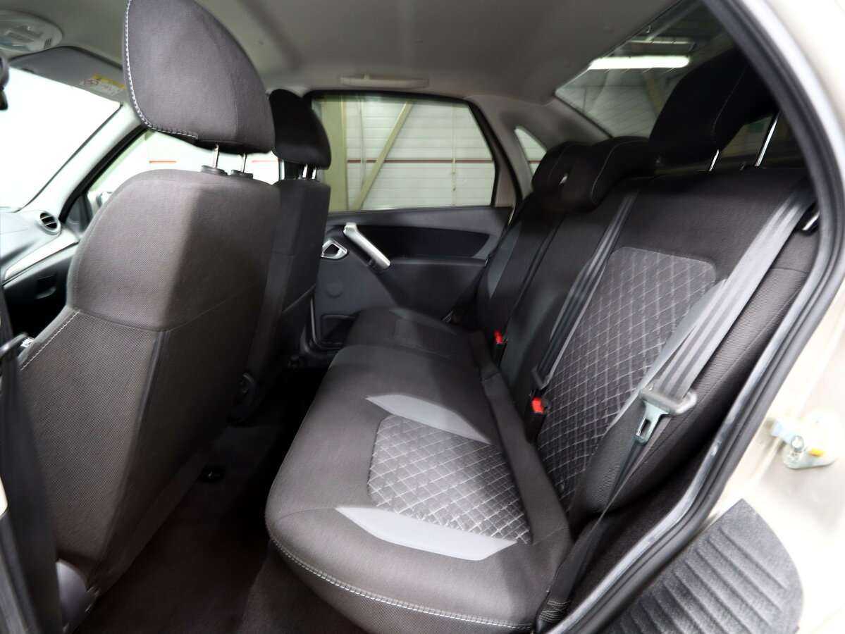 Lada (ВАЗ) Granta, 2020 Фото №9