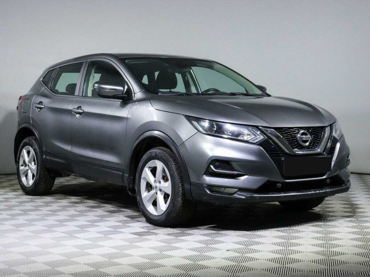 Nissan Qashqai, 2019 Фото №3