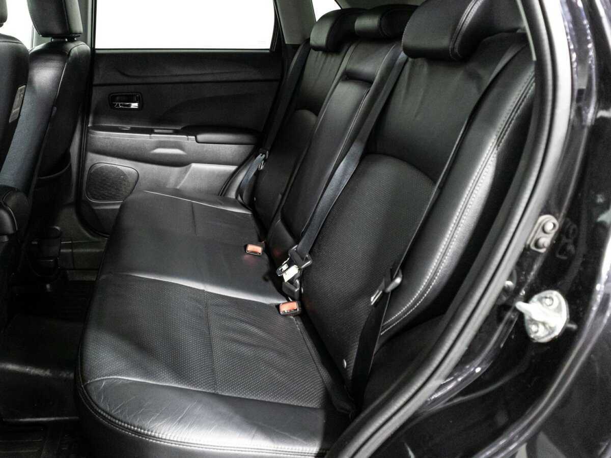 Mitsubishi ASX, 2014 Фото №10